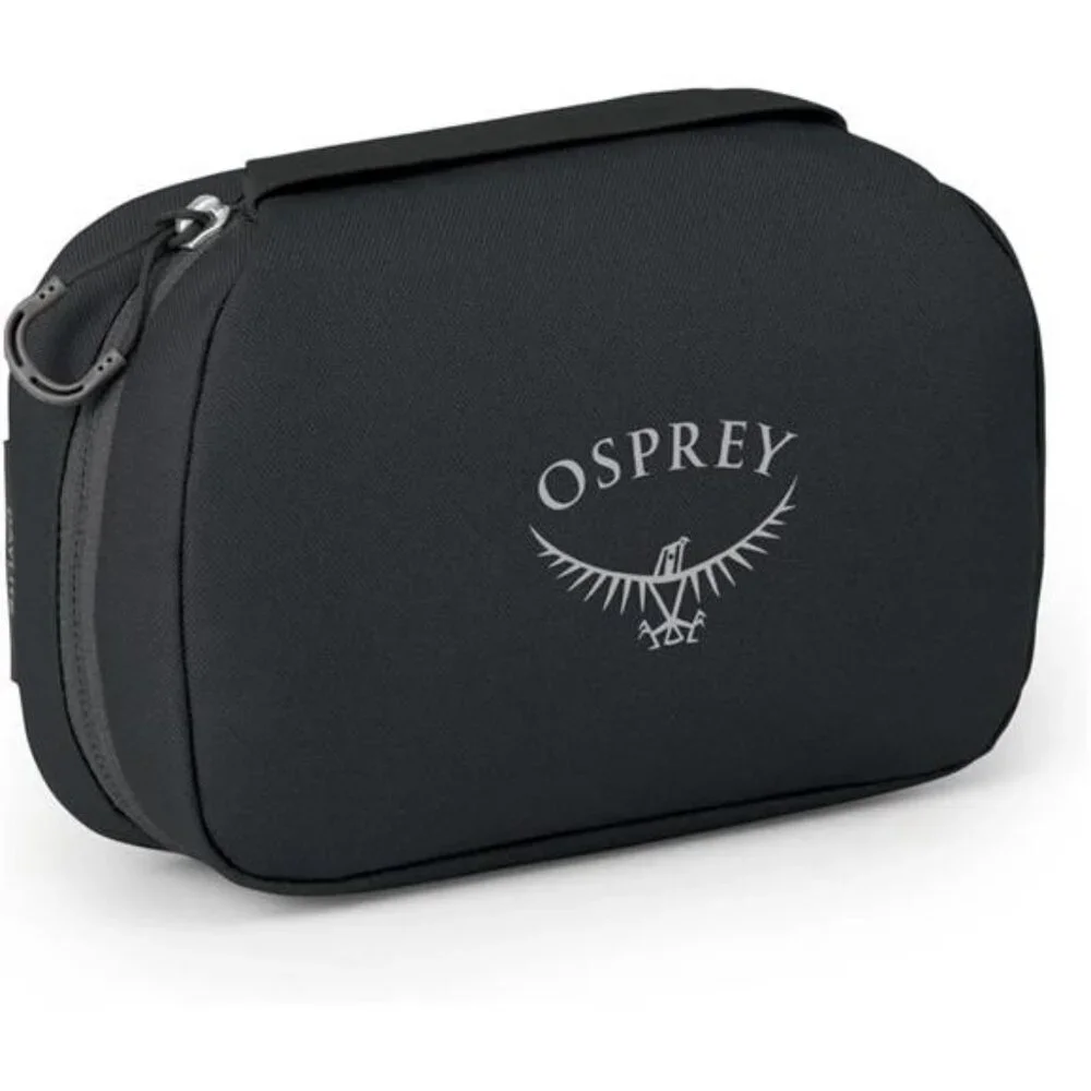 electronics organizer bag cord storage case with passport power bank pocket